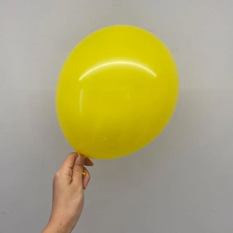 Custom Printed Latex Balloons